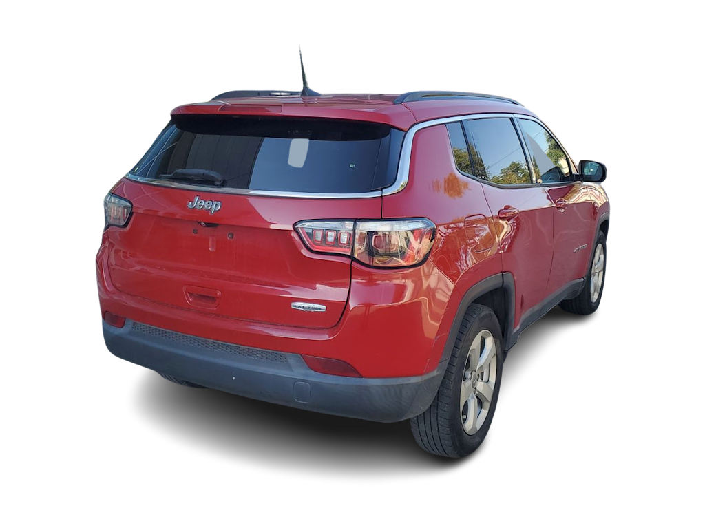 Thumbnail: 2019 Jeep Compass - 15