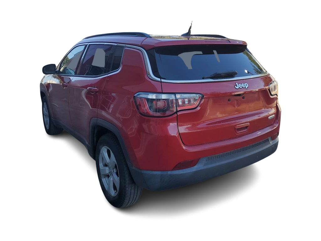 Thumbnail: 2019 Jeep Compass - 4