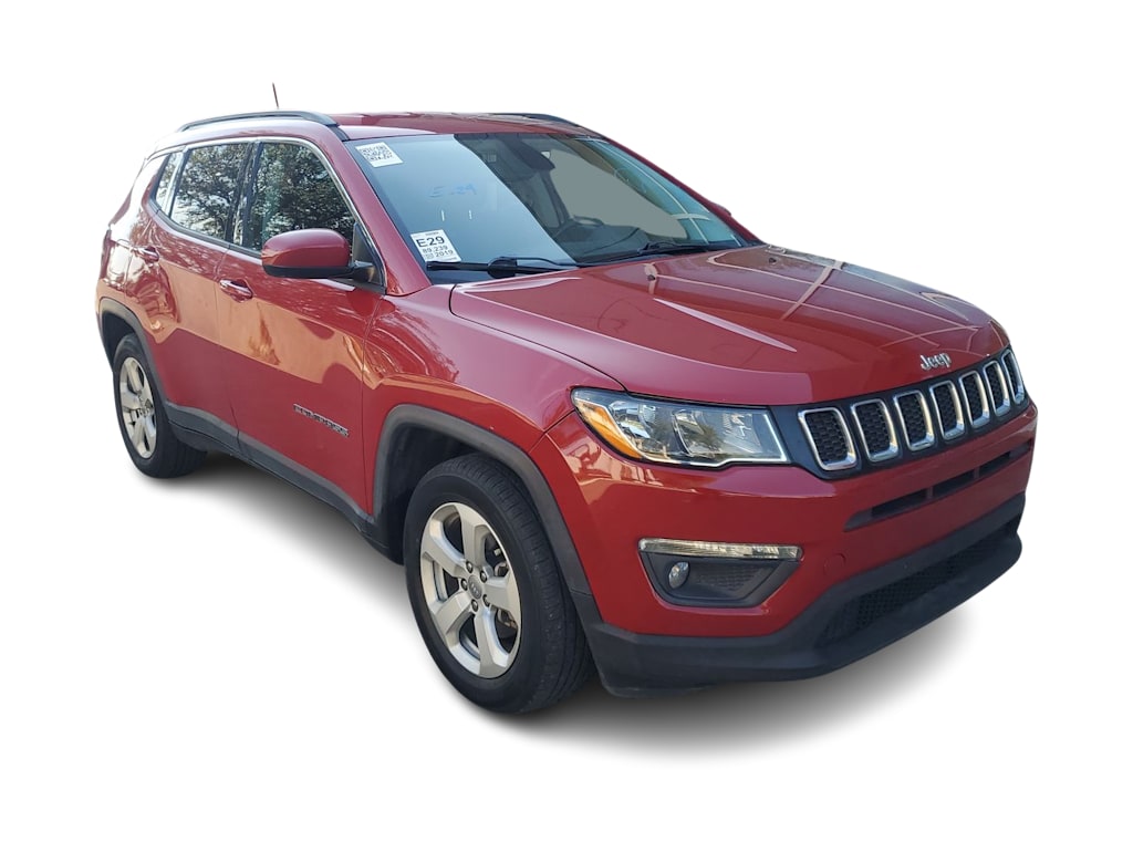 Thumbnail: 2019 Jeep Compass - 17