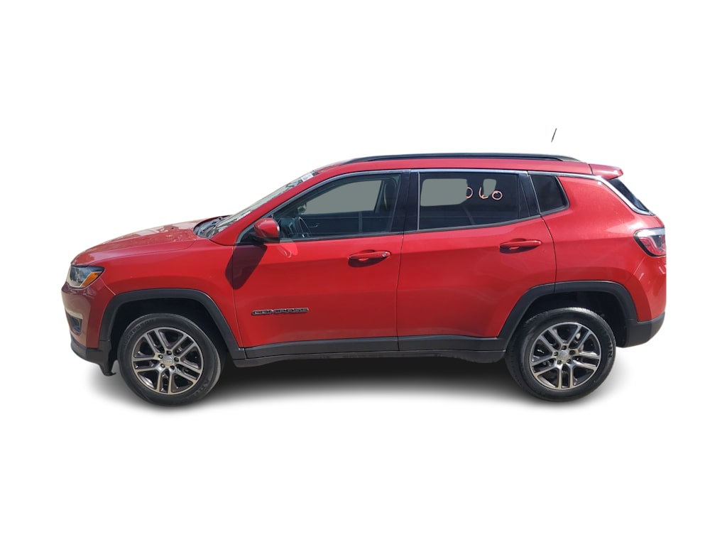Thumbnail: 2019 Jeep Compass - 3