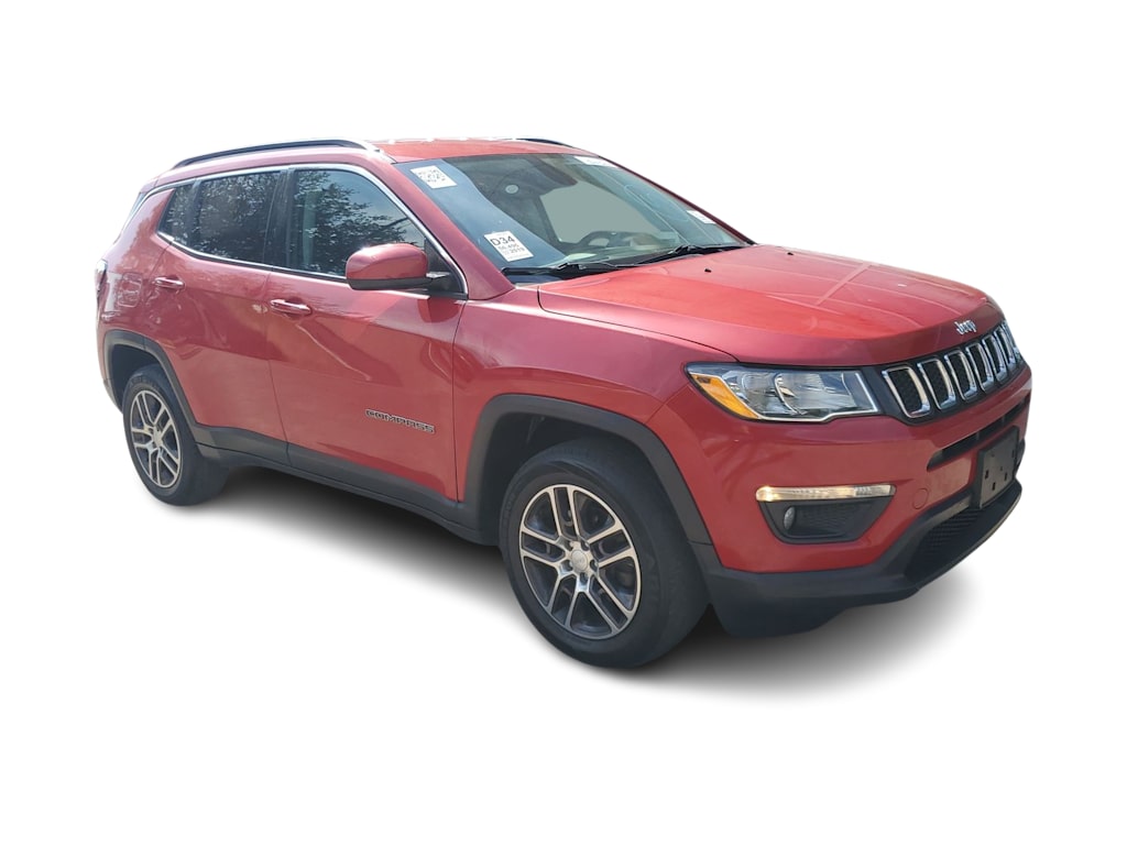 Thumbnail: 2019 Jeep Compass - 17