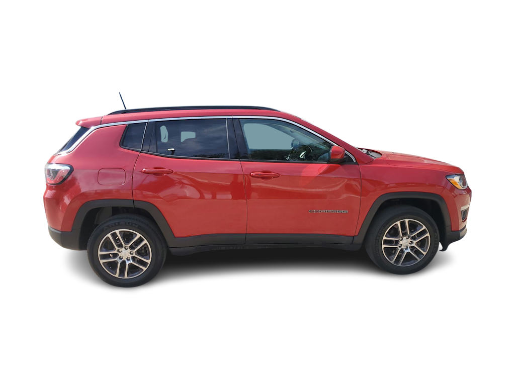 Thumbnail: 2019 Jeep Compass - 16