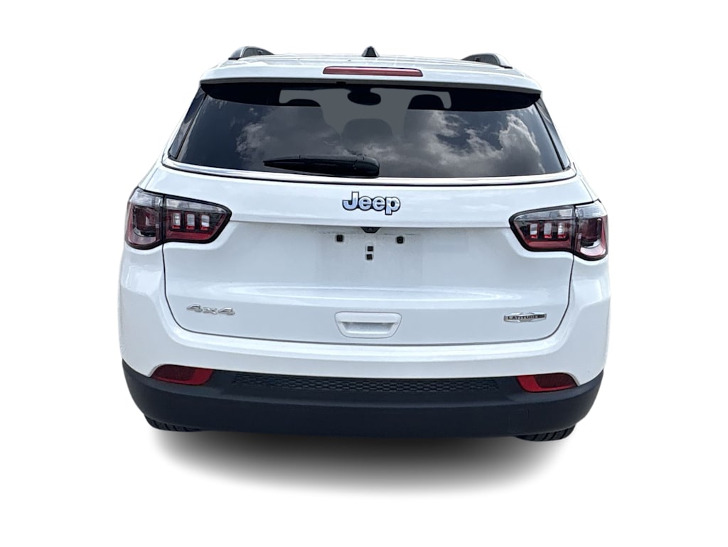 Thumbnail: 2024 Jeep Compass - 5
