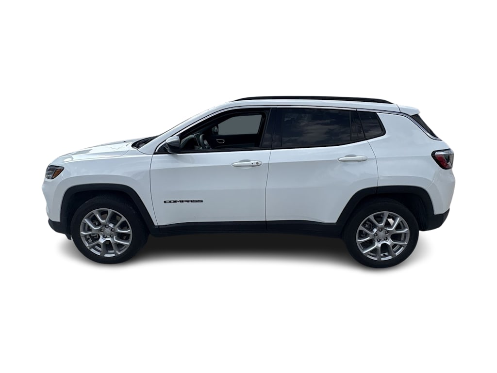 Thumbnail: 2024 Jeep Compass - 3