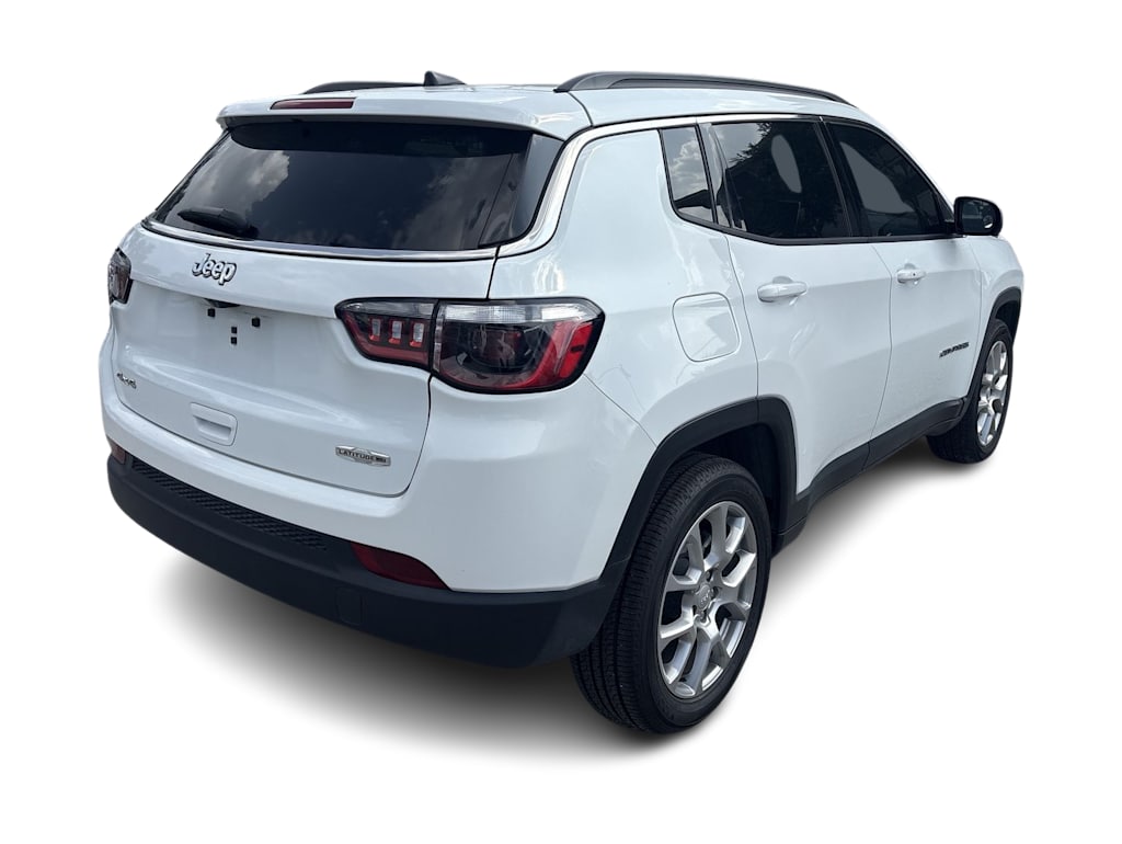 Thumbnail: 2024 Jeep Compass - 17
