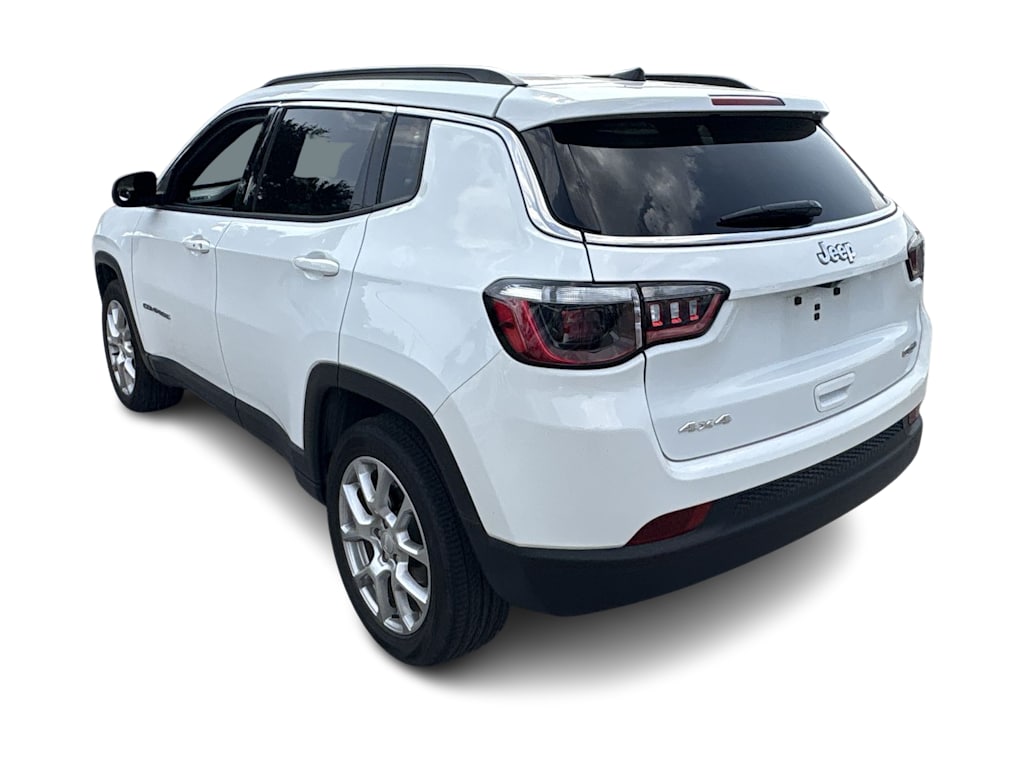 Thumbnail: 2024 Jeep Compass - 4
