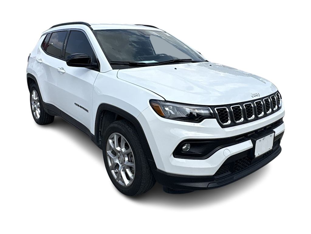 Thumbnail: 2024 Jeep Compass - 19