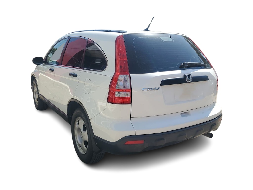 Thumbnail: 2009 Honda CR-V - 4