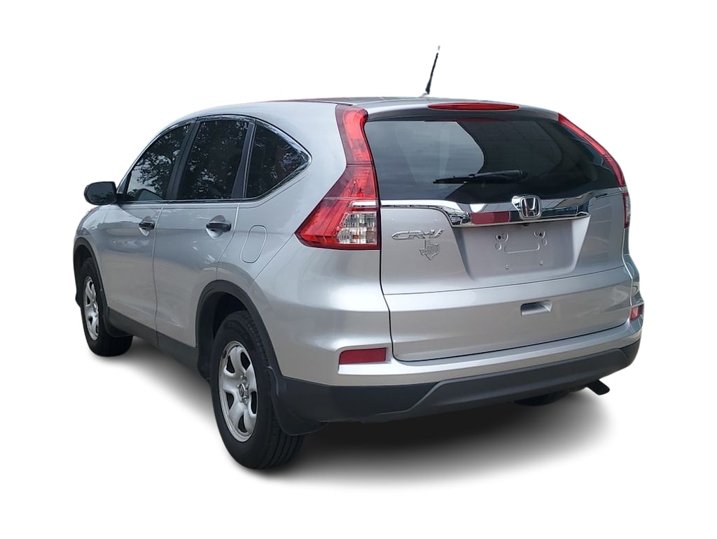 Thumbnail: 2016 Honda CR-V - 4