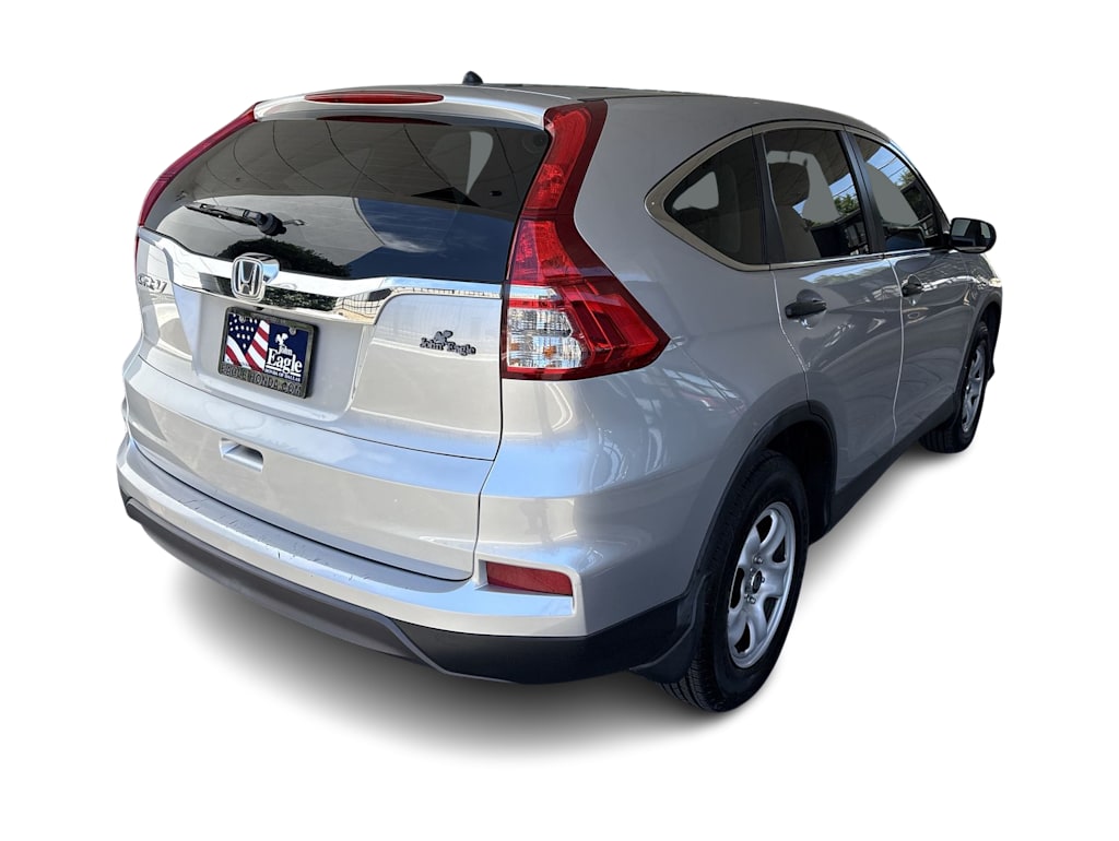 Thumbnail: 2016 Honda CR-V - 25