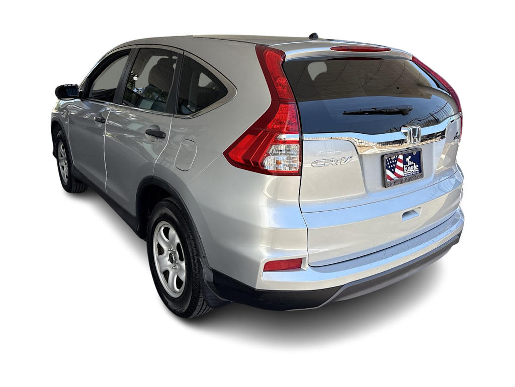 Thumbnail: 2016 Honda CR-V - 4