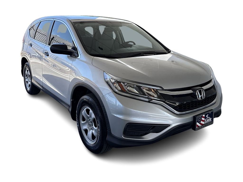 Thumbnail: 2016 Honda CR-V - 23