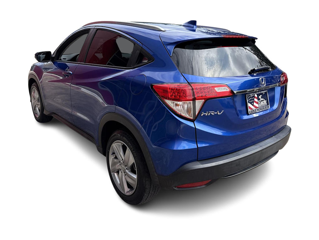 2020 Honda HR-V EX 4
