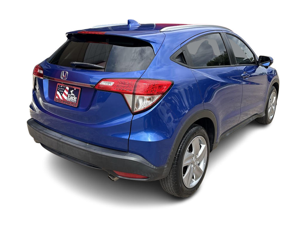 2020 Honda HR-V EX 26
