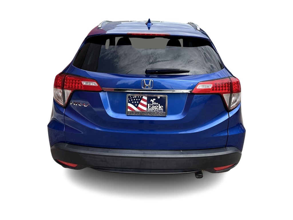 2020 Honda HR-V EX 5