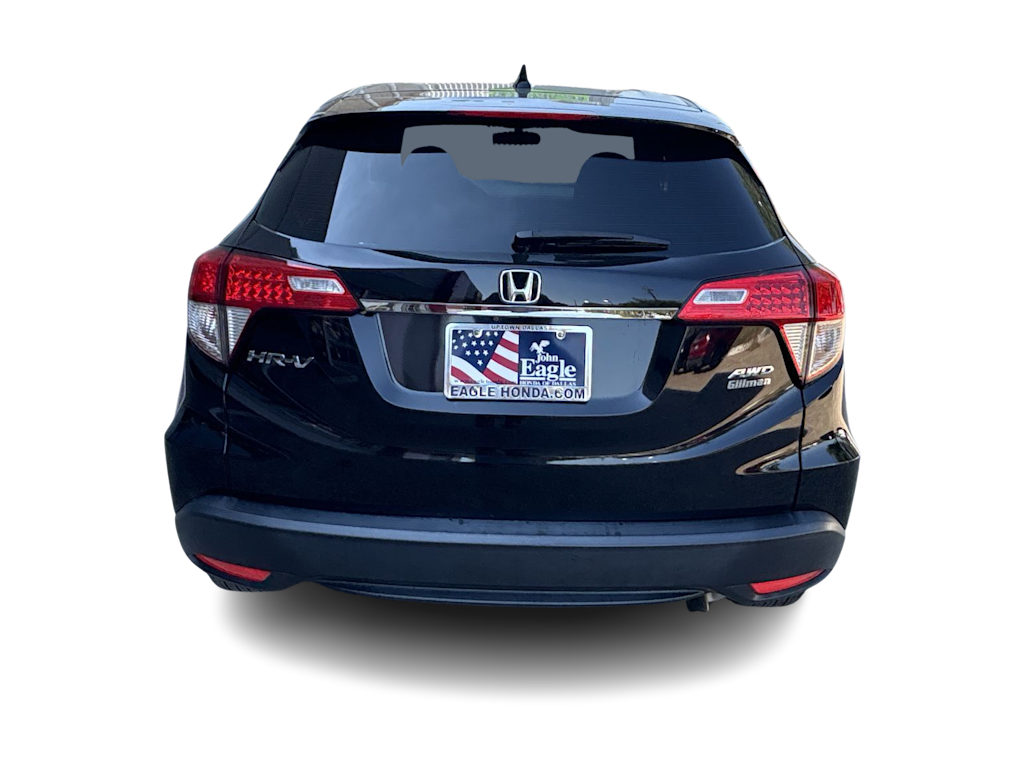 Thumbnail: 2021 Honda HR-V - 5