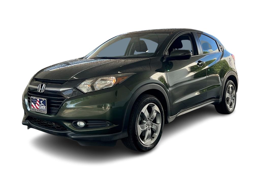 2017 Honda HR-V