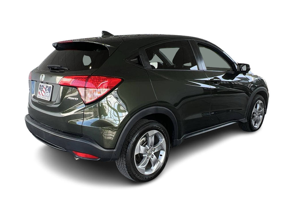 Thumbnail: 2017 Honda HR-V - 28