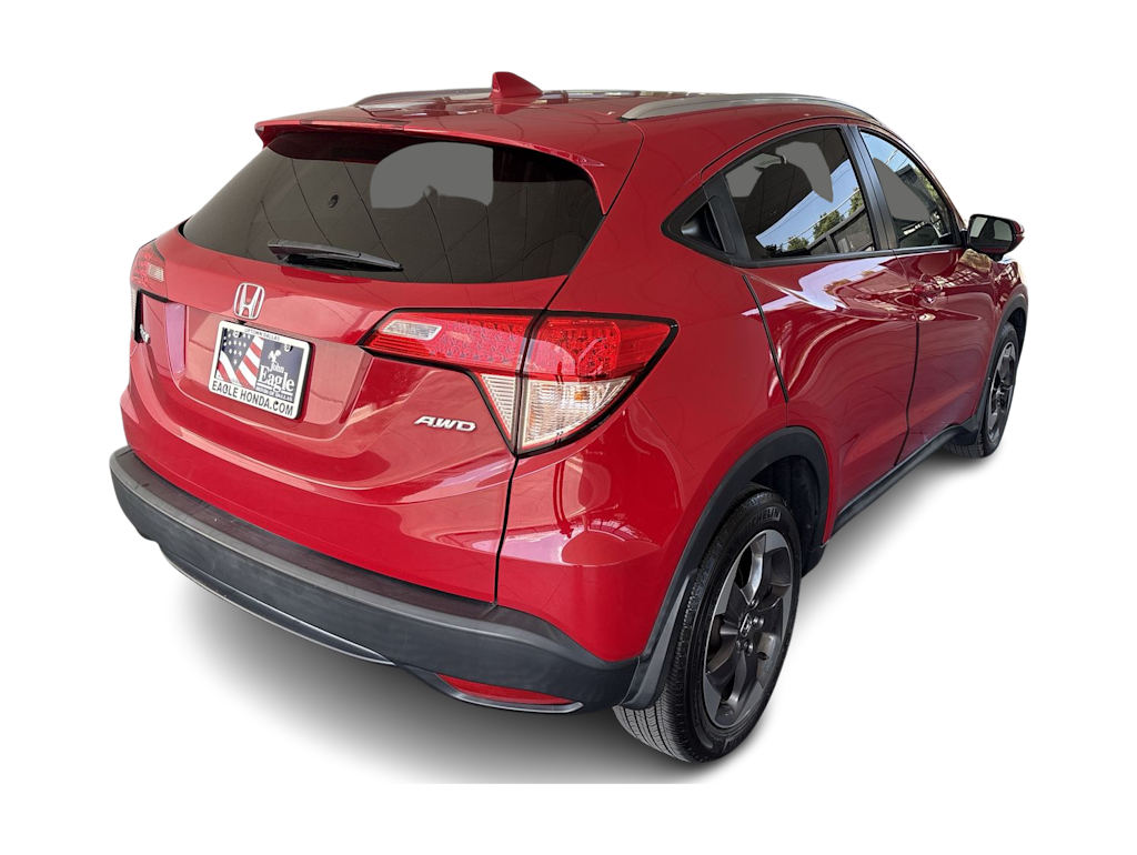 Thumbnail: 2018 Honda HR-V - 26