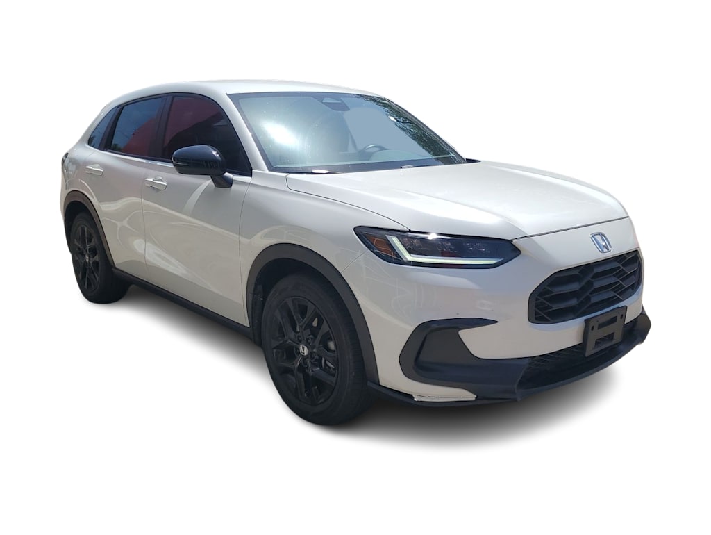 Thumbnail: 2024 Honda HR-V - 19
