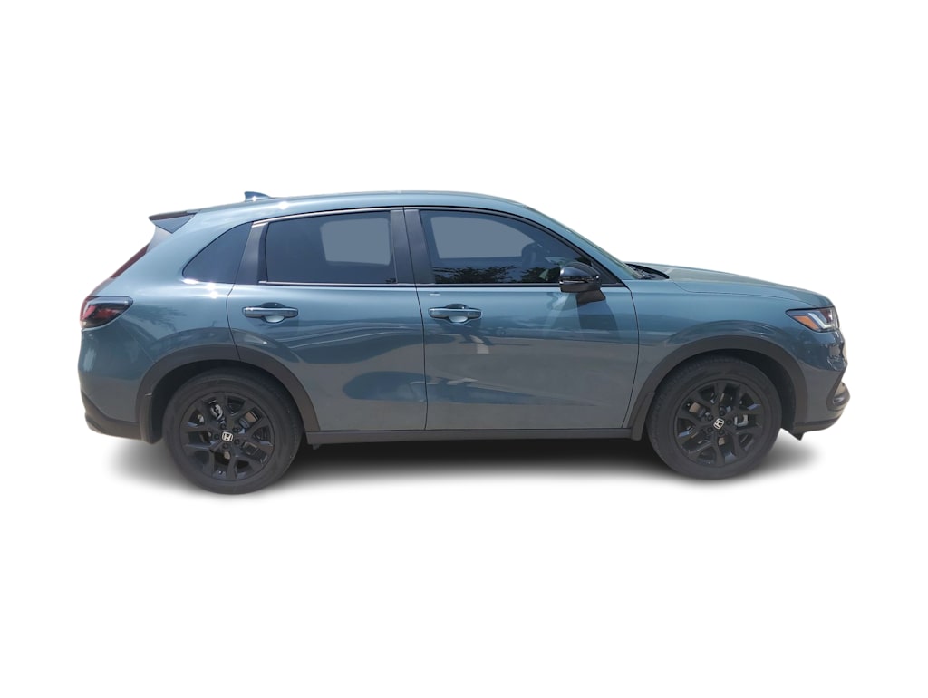 Thumbnail: 2024 Honda HR-V - 16