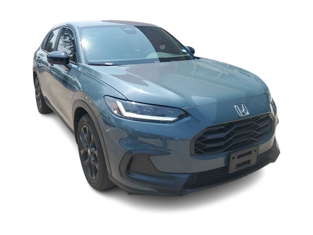 Thumbnail: 2024 Honda HR-V - 17