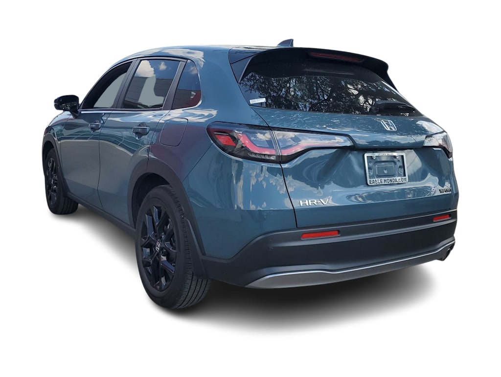 Thumbnail: 2024 Honda HR-V - 4