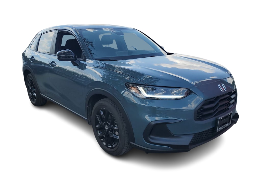 Thumbnail: 2024 Honda HR-V - 17