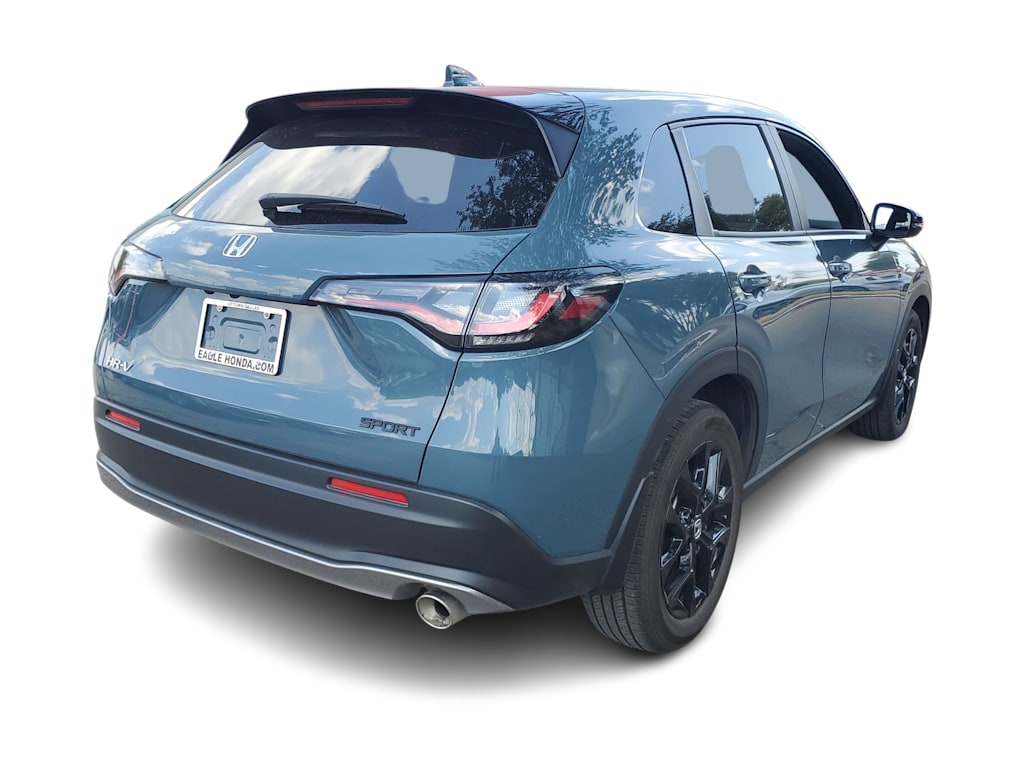 Thumbnail: 2024 Honda HR-V - 15