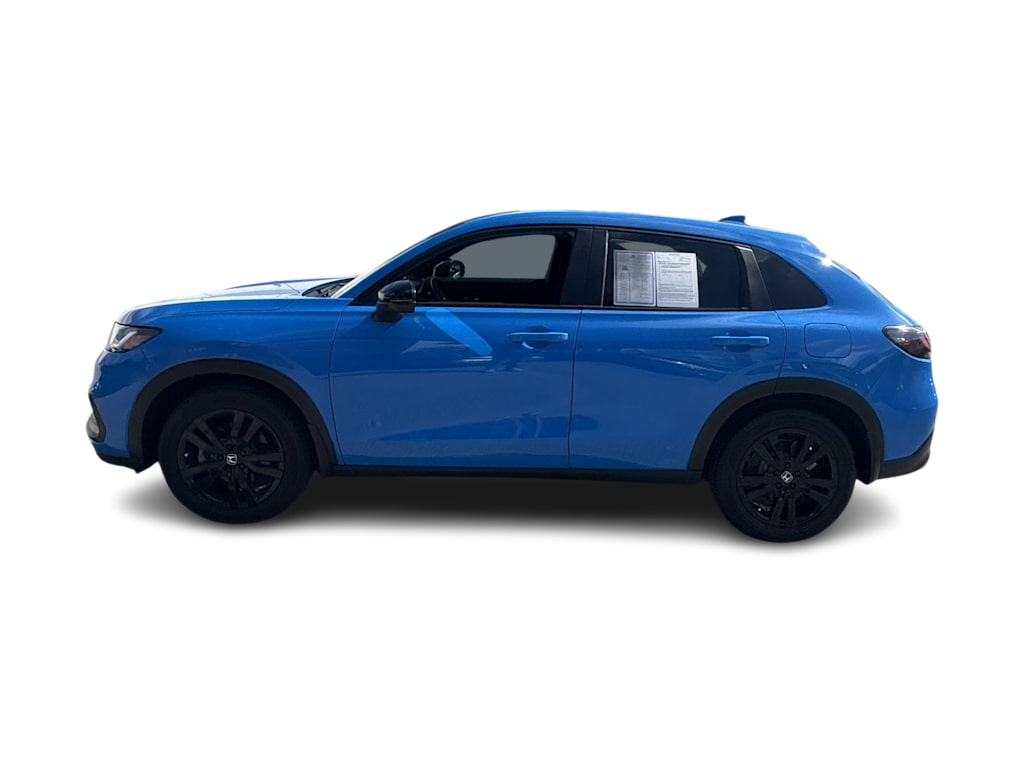 Thumbnail: 2026 Honda HR-V - 3