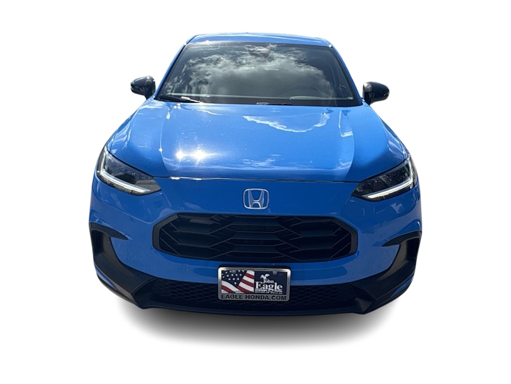 Thumbnail: 2026 Honda HR-V - 6