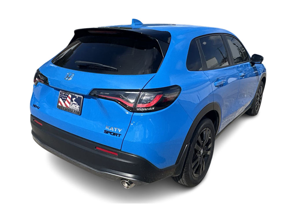 Thumbnail: 2026 Honda HR-V - 14