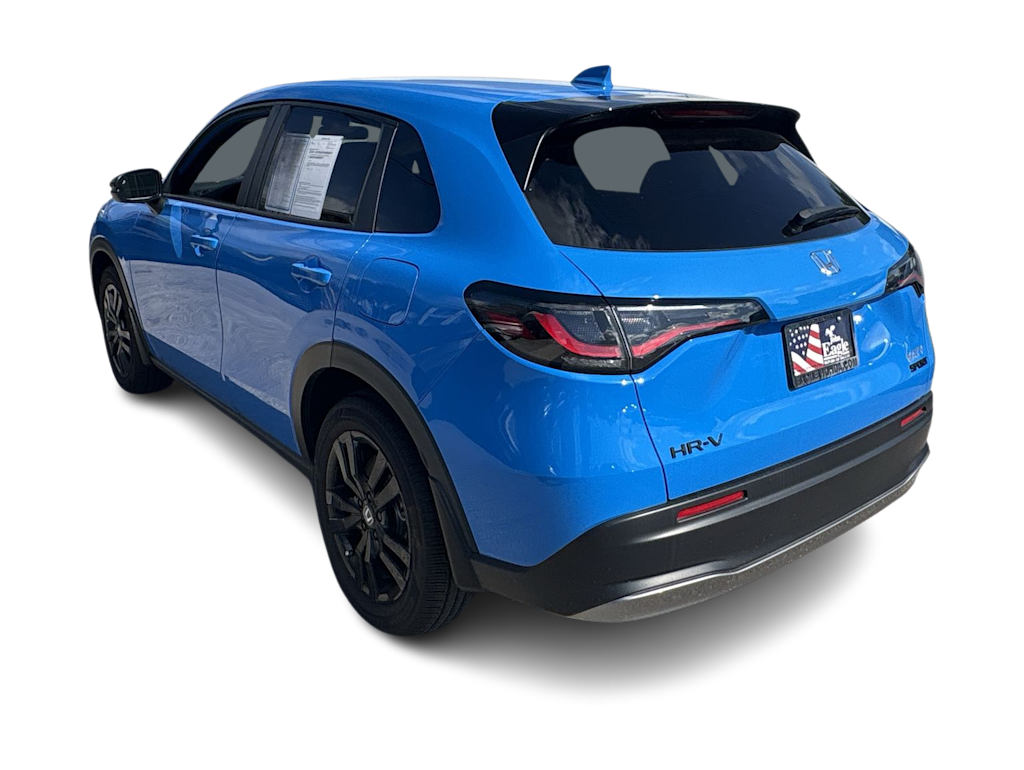 Thumbnail: 2026 Honda HR-V - 4