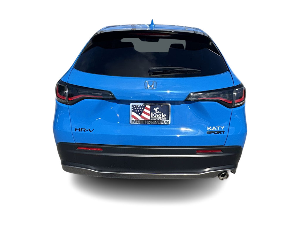 Thumbnail: 2026 Honda HR-V - 5
