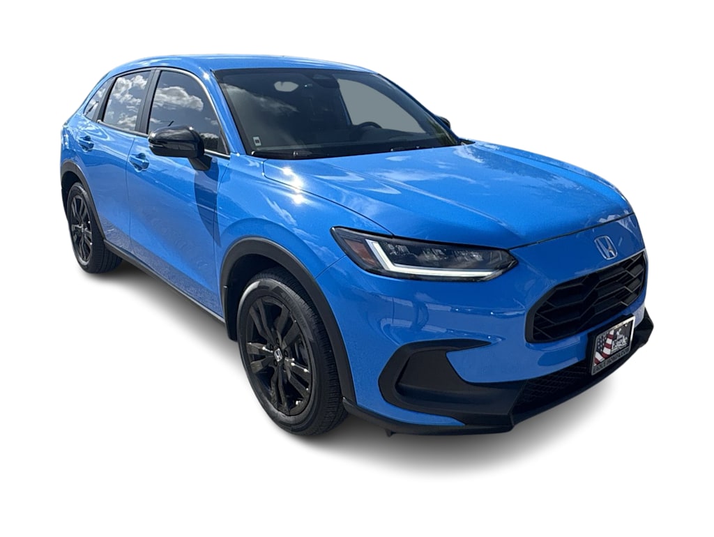 Thumbnail: 2026 Honda HR-V - 16