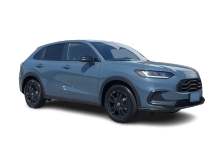 Thumbnail: 2026 Honda HR-V - 14