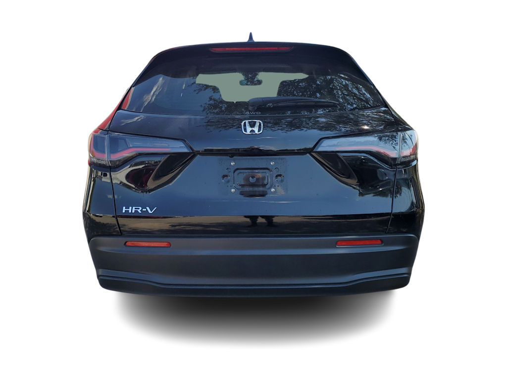 Thumbnail: 2025 Honda HR-V - 5
