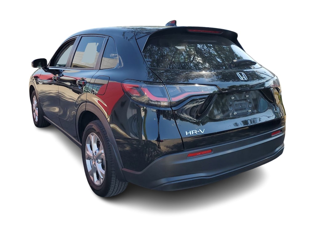 Thumbnail: 2025 Honda HR-V - 4