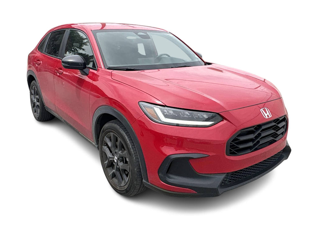 Thumbnail: 2023 Honda HR-V - 19