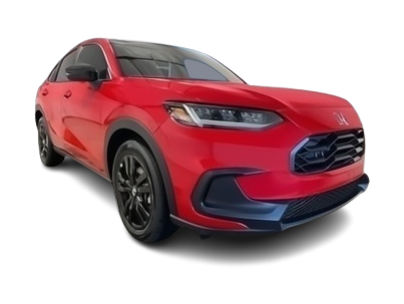 Thumbnail: 2026 Honda HR-V - 17