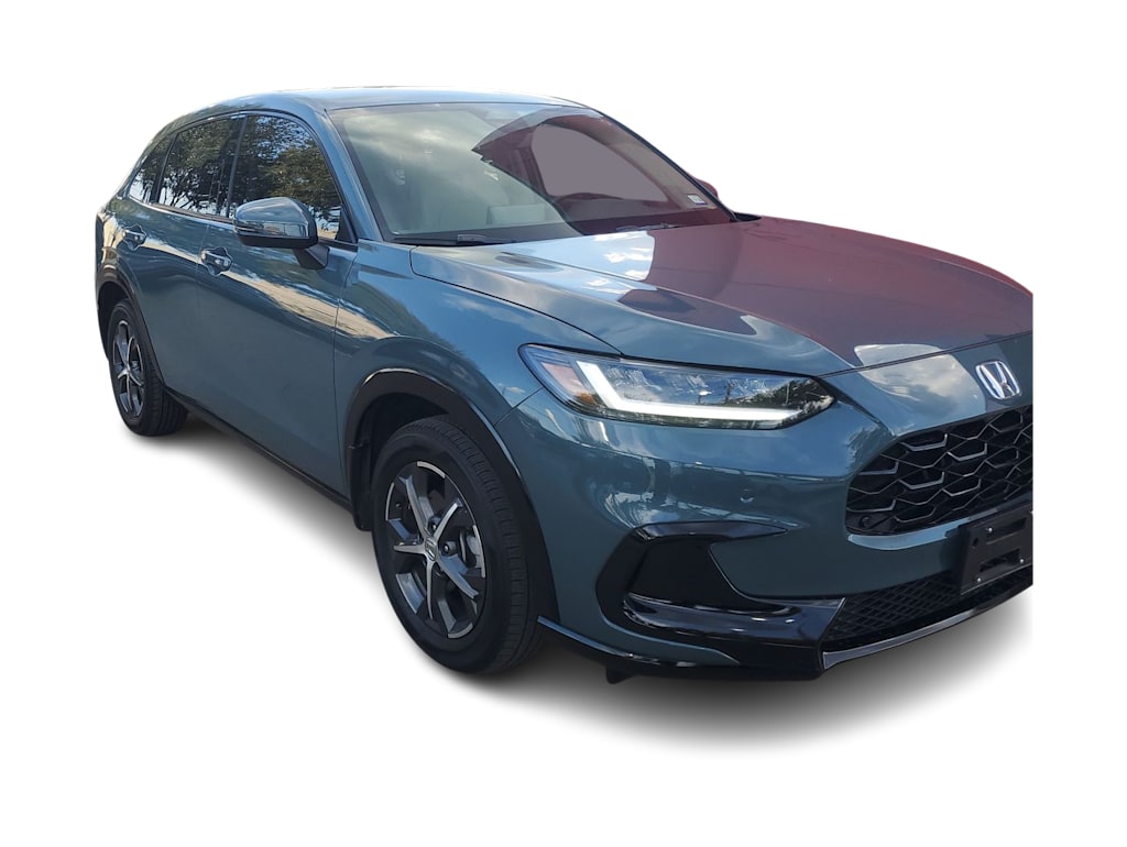 Thumbnail: 2024 Honda HR-V - 17