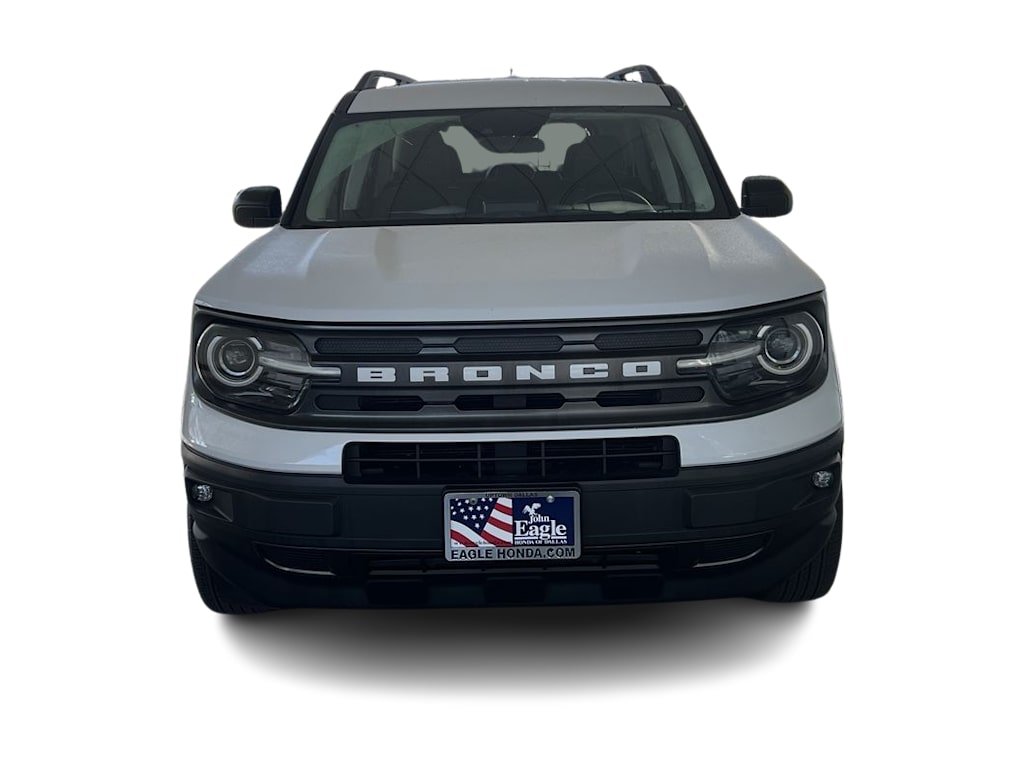 Thumbnail: 2021 Ford Bronco Sport - 17