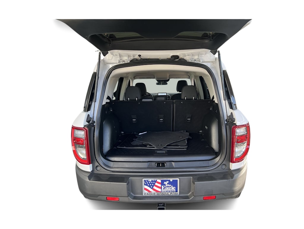 Thumbnail: 2021 Ford Bronco Sport - 14