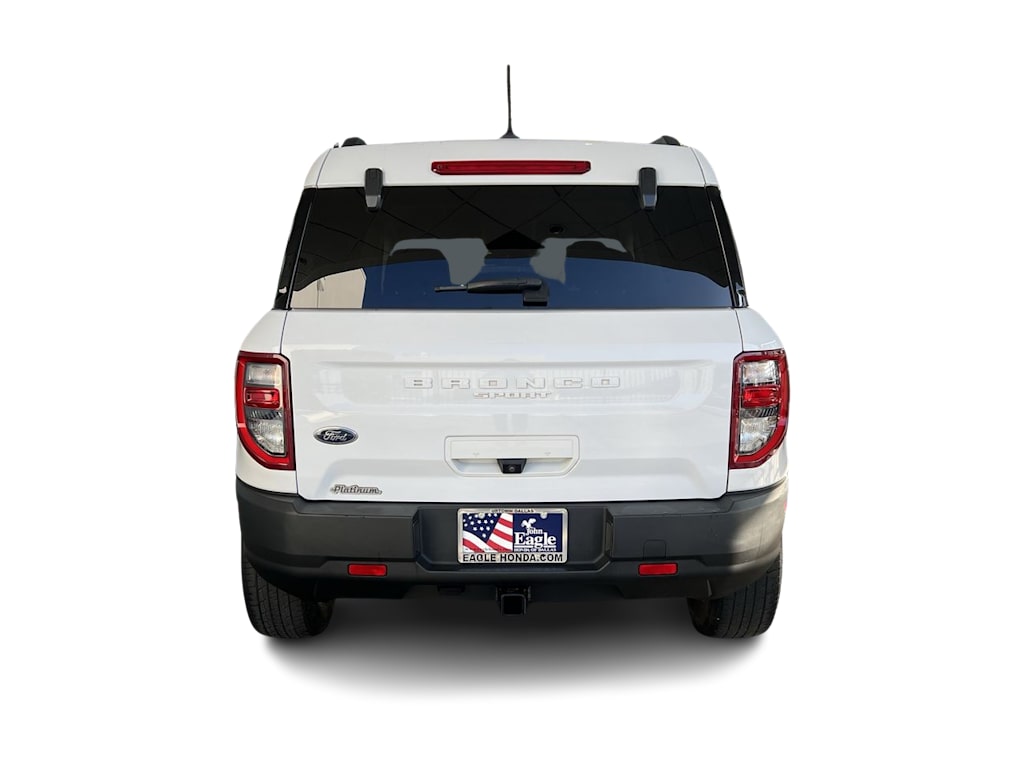 Thumbnail: 2021 Ford Bronco Sport - 5