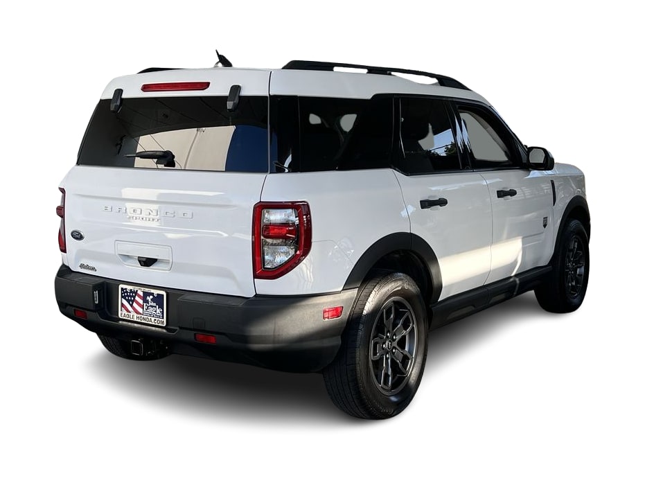 Thumbnail: 2021 Ford Bronco Sport - 30