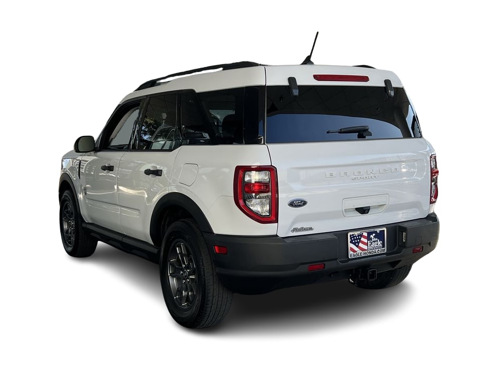 Thumbnail: 2021 Ford Bronco Sport - 4