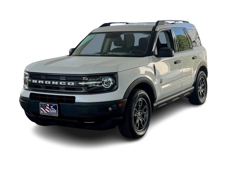 2021 Ford Bronco Sport