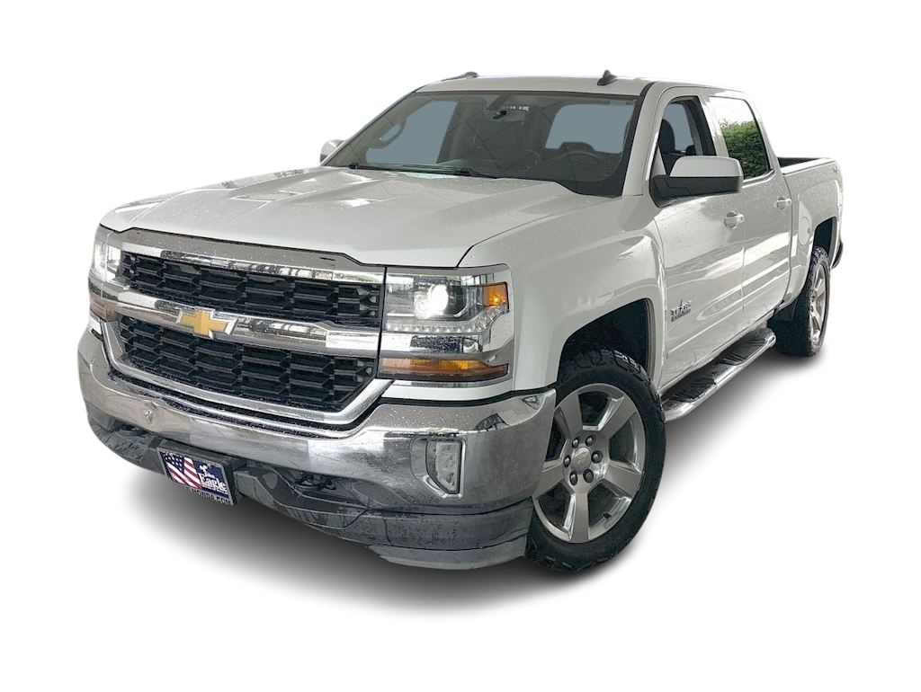 Used 2017 Chevrolet Silverado 1500 LT with VIN 3GCUKREC3HG228620 for sale in Casper, WY