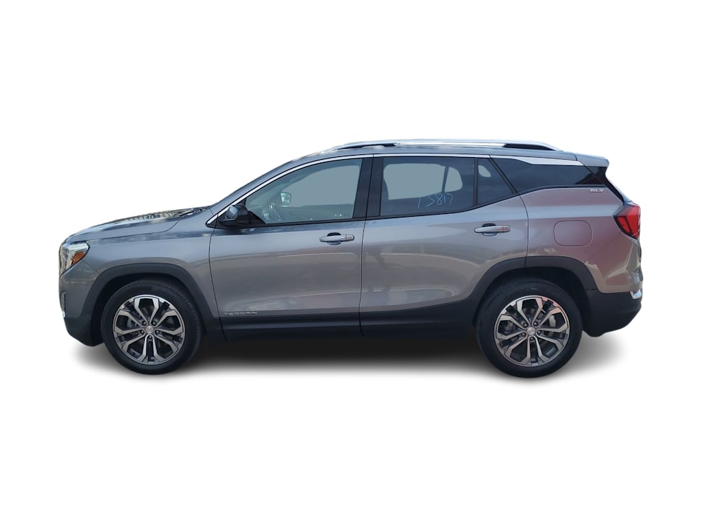 Thumbnail: 2020 GMC Terrain - 3