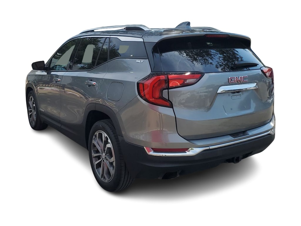 Thumbnail: 2020 GMC Terrain - 4